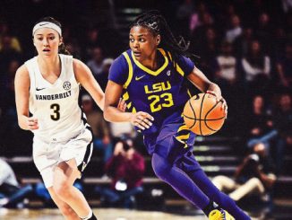 Milaysia Fulwiley, LSU