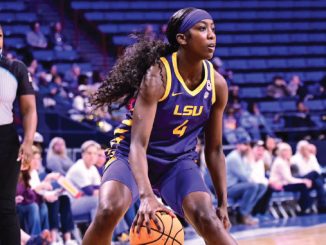 Flau'Jae Johnson, LSU