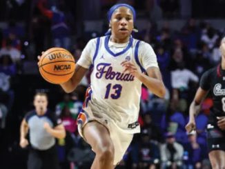 Laila Reynolds, Florida