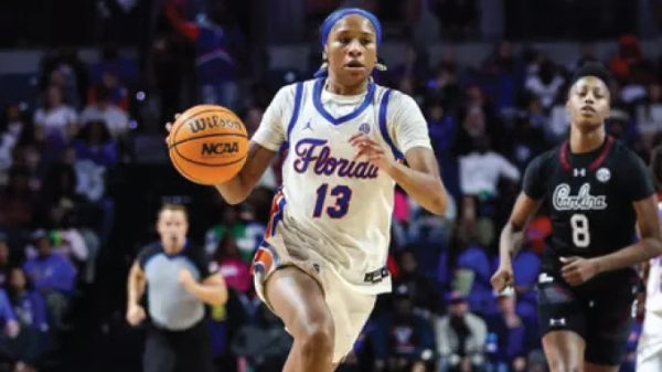 Laila Reynolds, Florida