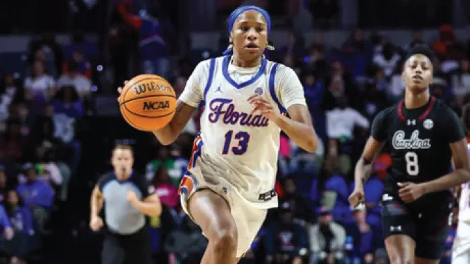 Laila Reynolds, Florida