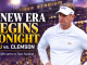 Lane Kiffin LSU