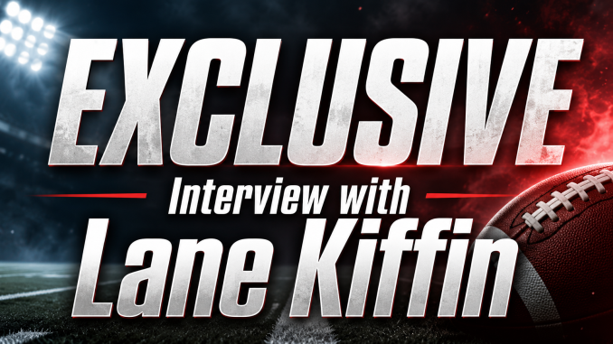 Lane Kiffin Interview