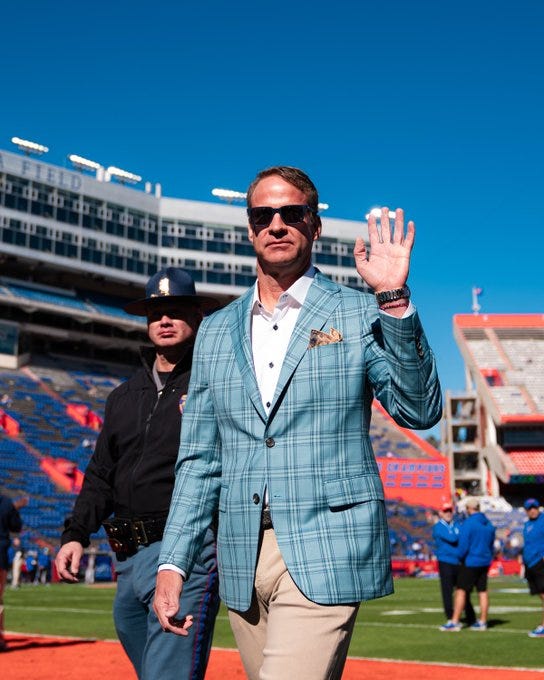 Lane Bad Boy Kiffin Gets Pulled Over By A Cop In New Fansville Dr . Pepper Commercial
