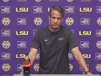Lane Kiffin, LSU