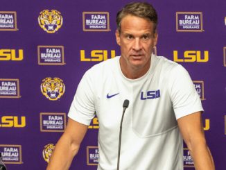 Lane Kiffin, LSU