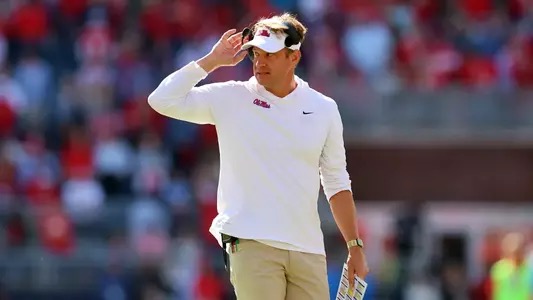 LSU Appears Near To Hiring Lane Kiffin From Ole Miss As Coach, But “Process Still Going On”
