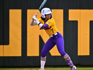 Jalia Lassiter, LSU