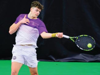 Andrej Loncarevic, LSU