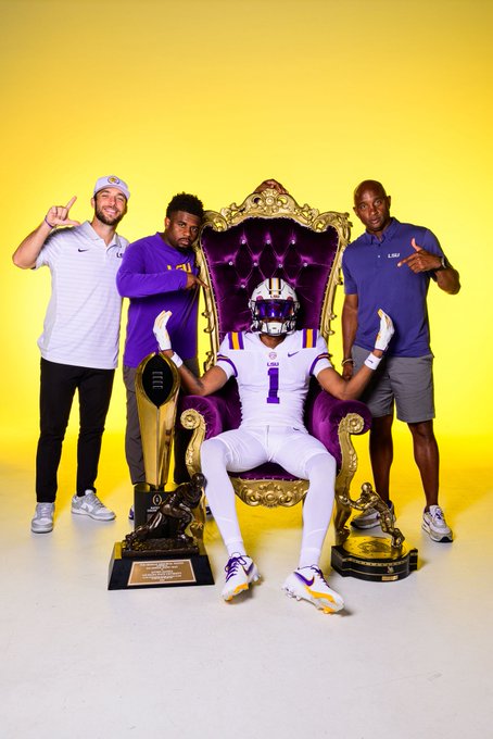 LSU Football: Top Receiver in 2027 Class, Monshun Sales, To Announce Commitment Friday