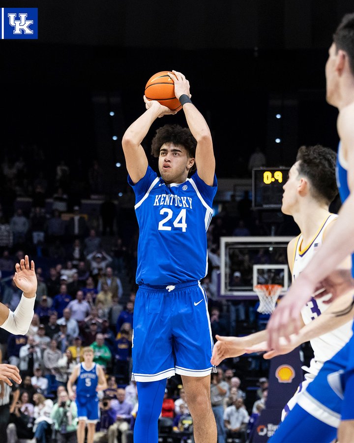 LSU Will First Have To Get A Knife Out Of Its Heart, Then Try To Beat Missouri Saturday