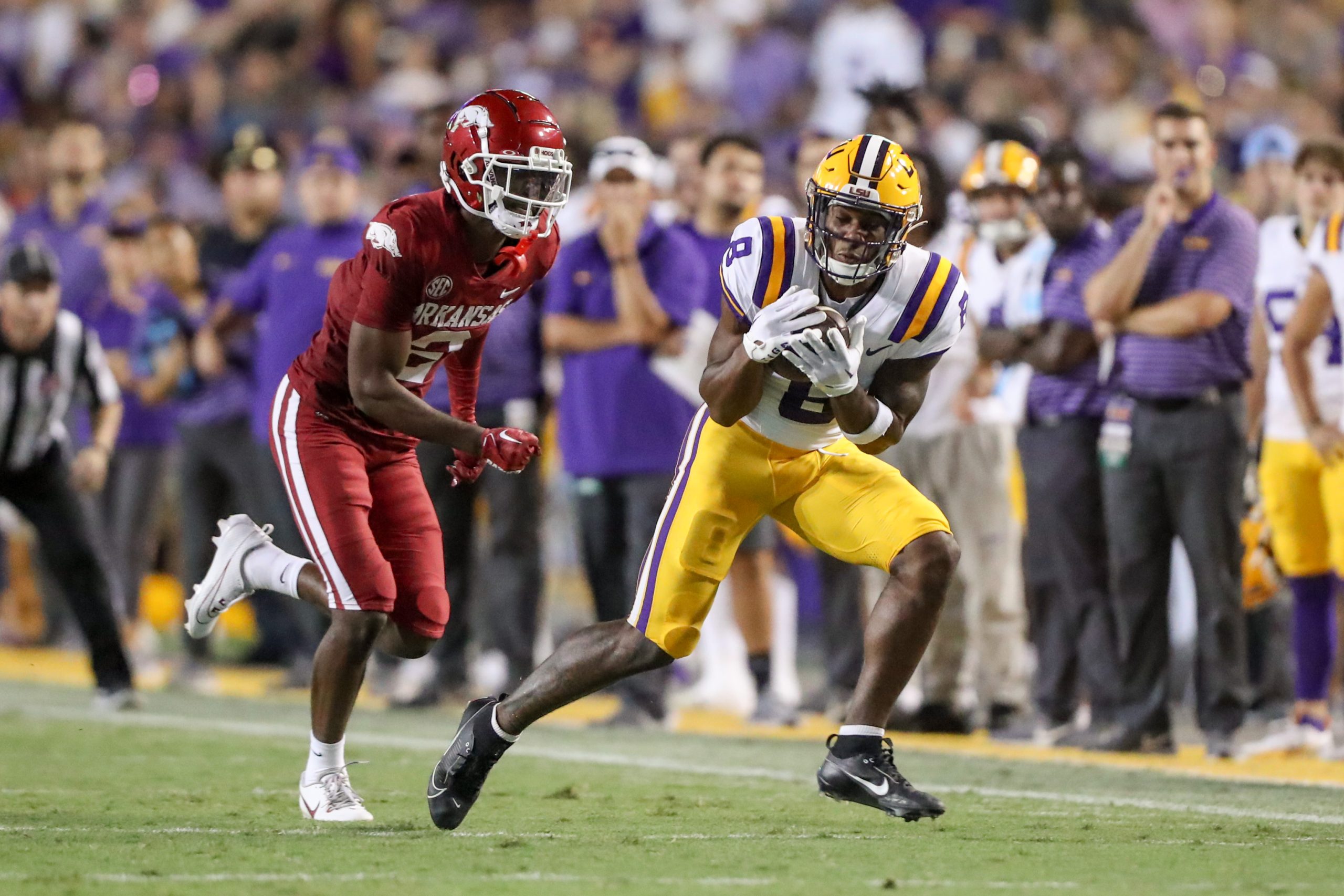 ‘We’re going to be OK’ LSU coach Brian Kelly has faith his defense