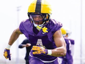 Mansoor Delane, LSU