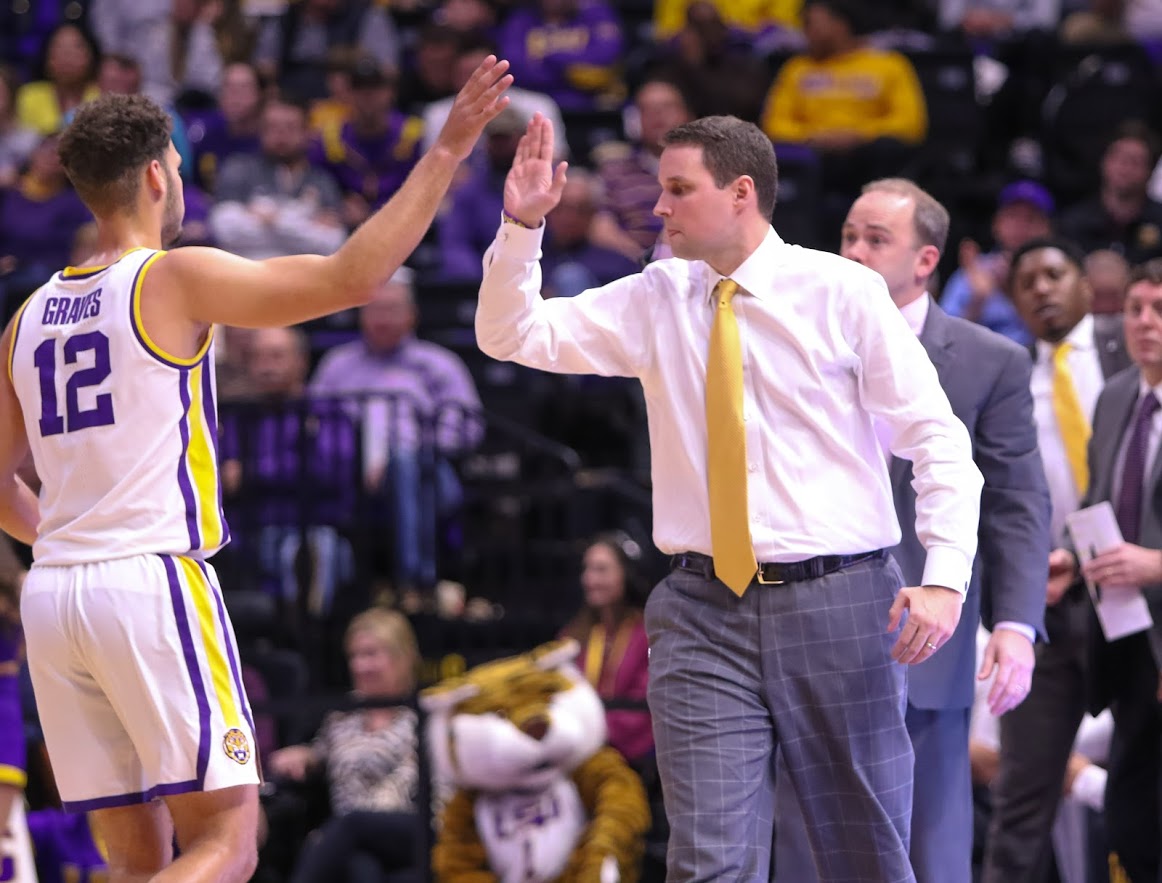 LSU men's basketball backcourt preview: New faces set to take over