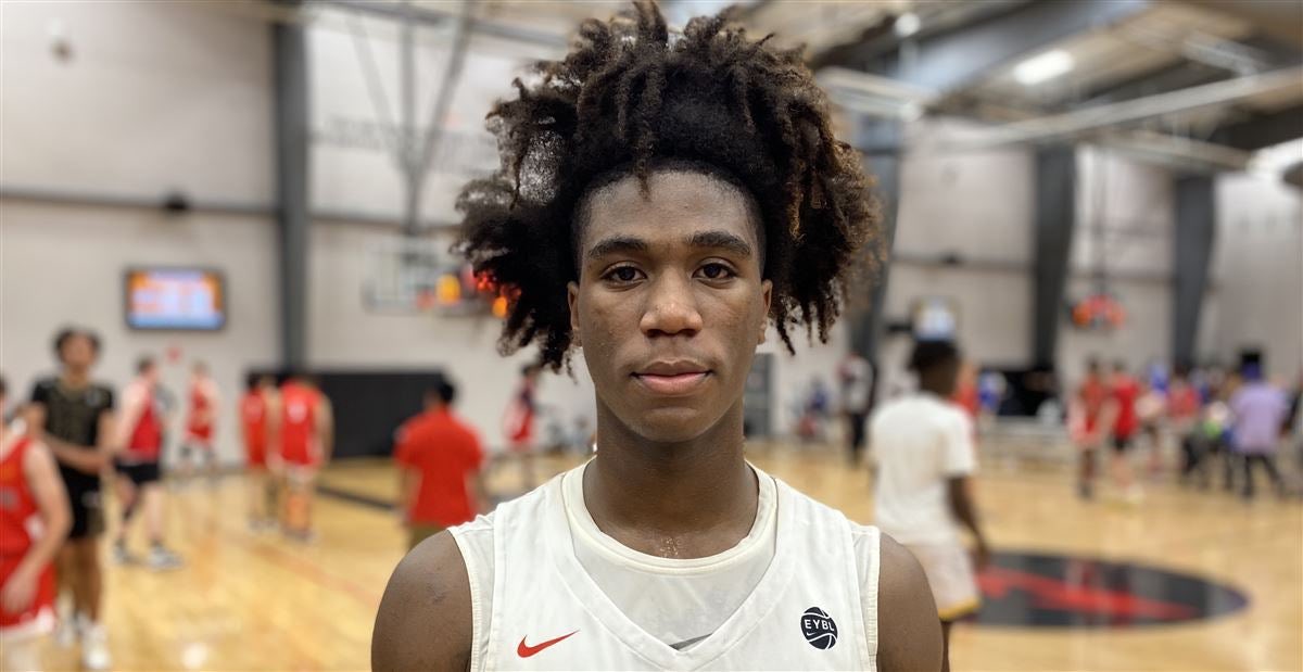 Allen is LSU basketball’s latest fivestar attraction to commit to the