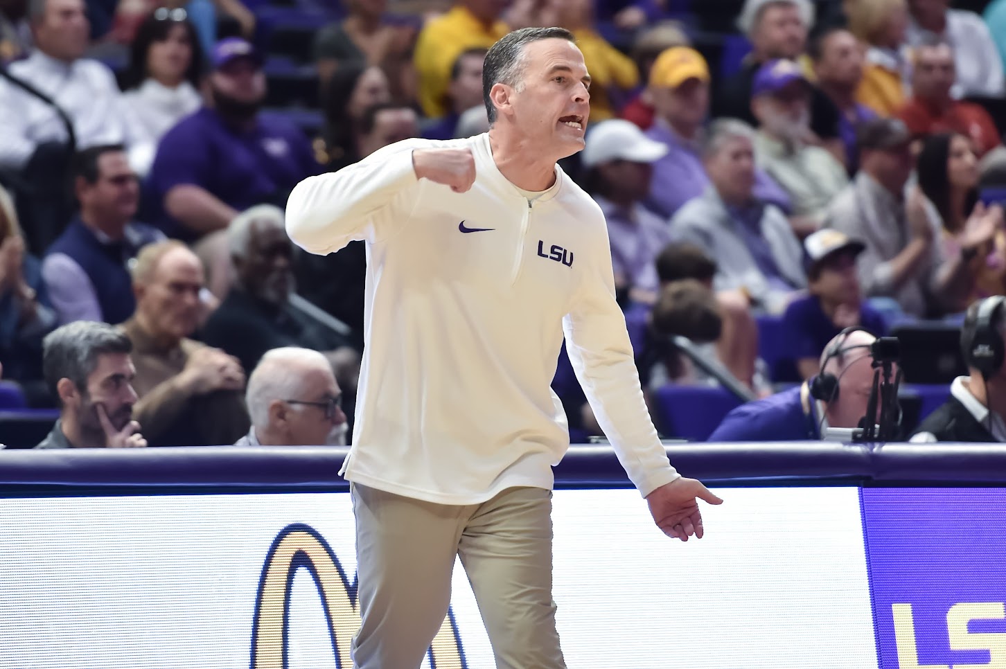 LSU Basketball TV and LiveStreaming Times Announced for 202425 Season