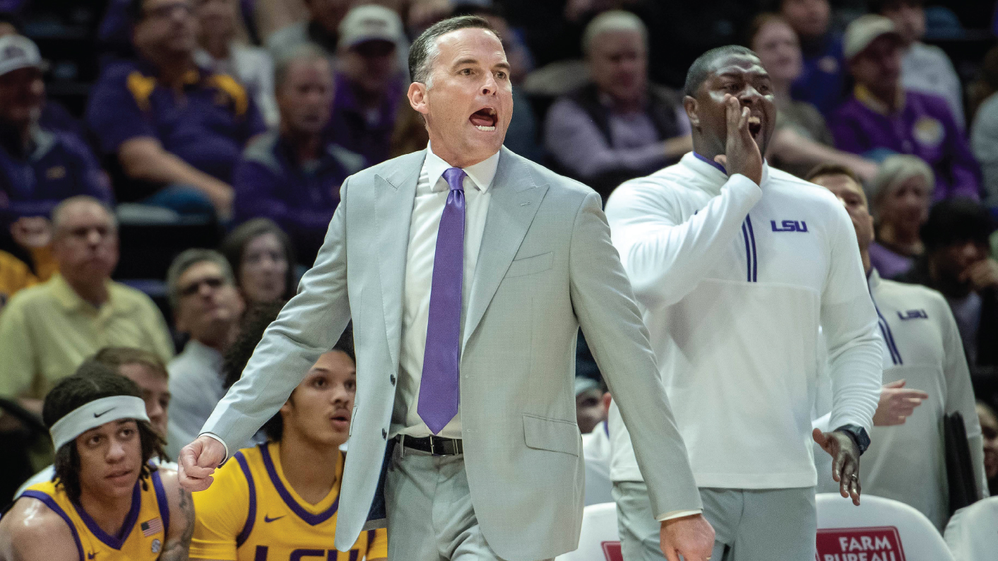 Hot LSU Basketball Team Hits The Beach For Emerald Coast Classic Against Drake