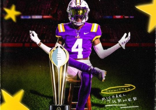 Michael Turner Jr graphic