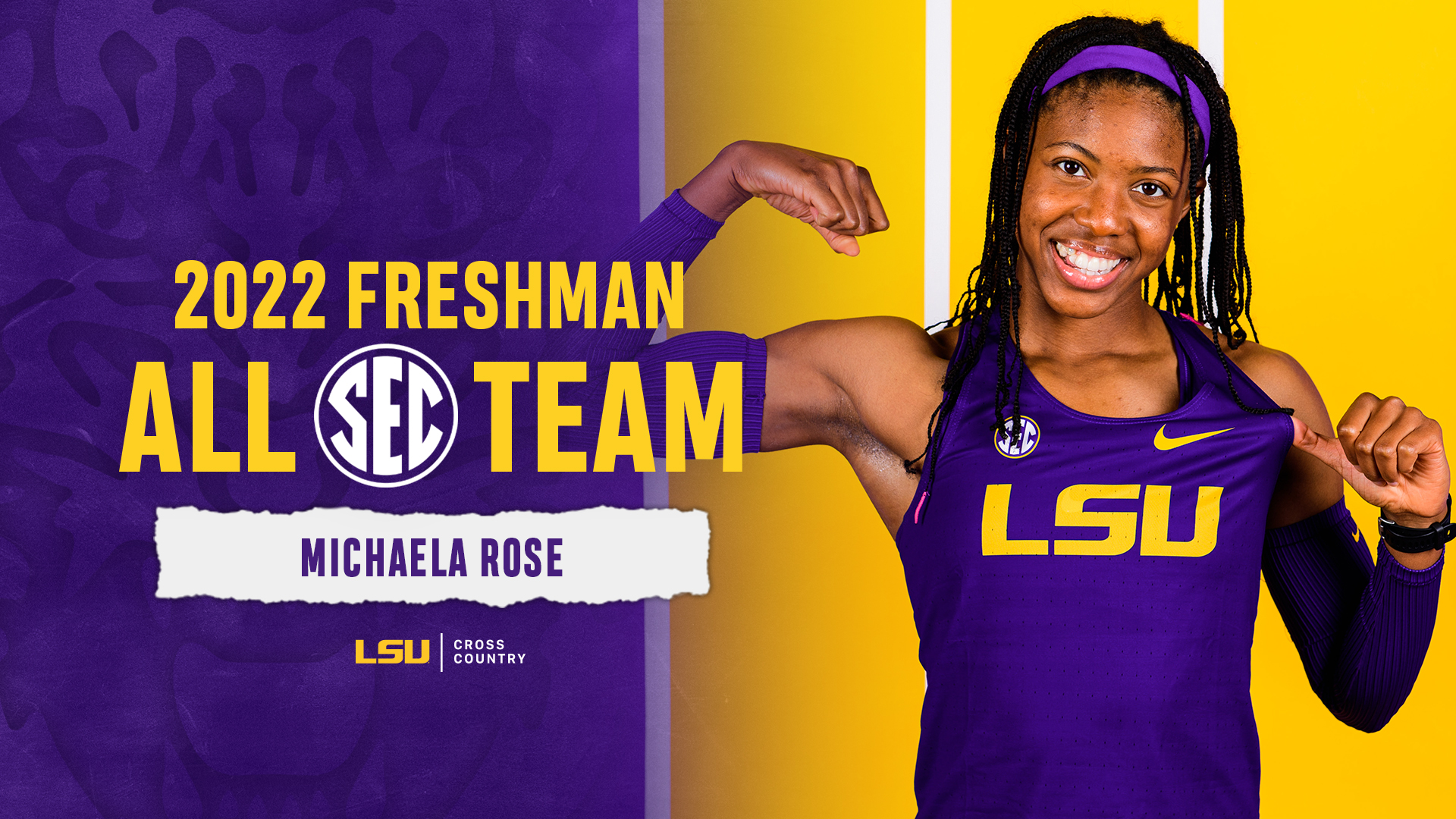 Michaela Rose graphic