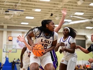 WINNER: Collecting championships is what LSU's new homegrown women's  basketball coach Kim Mulkey has done her entire life