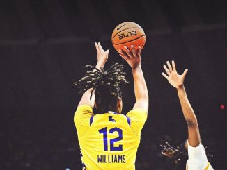 Mikaylah Williams, LSU