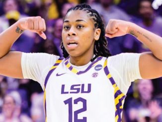 Mikaylah Williams, LSU