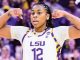 Mikaylah Williams, LSU