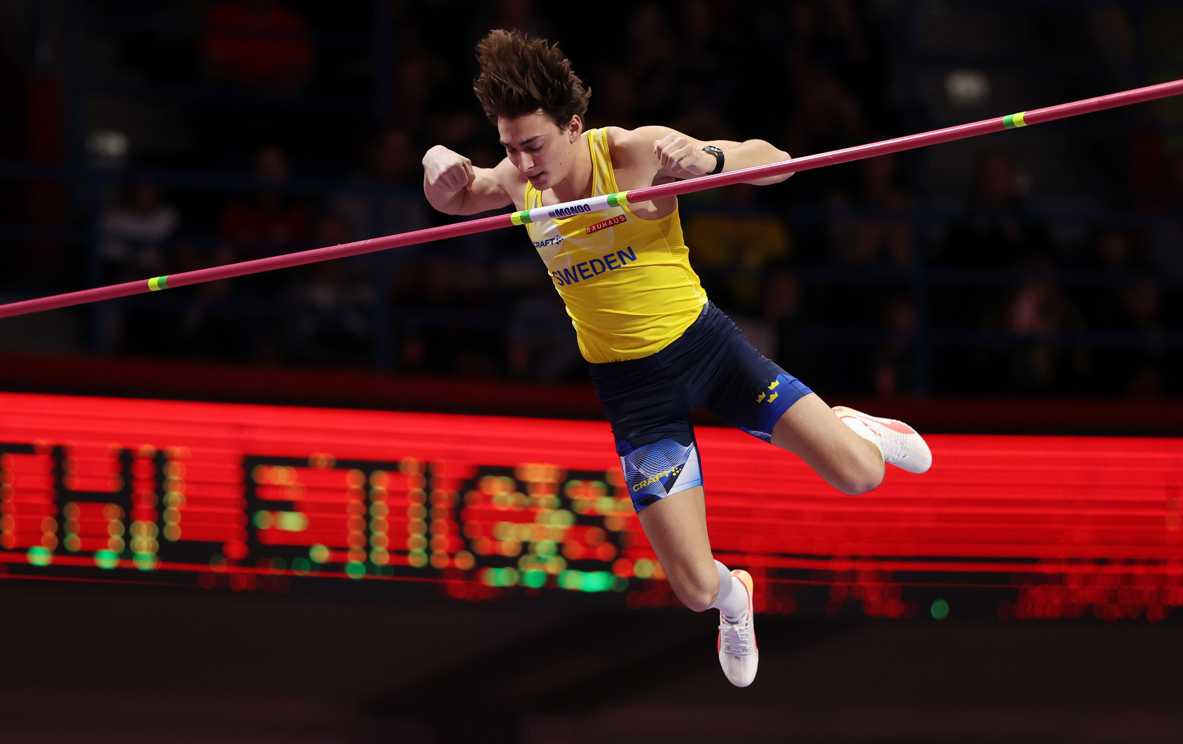 Mondo Duplantis