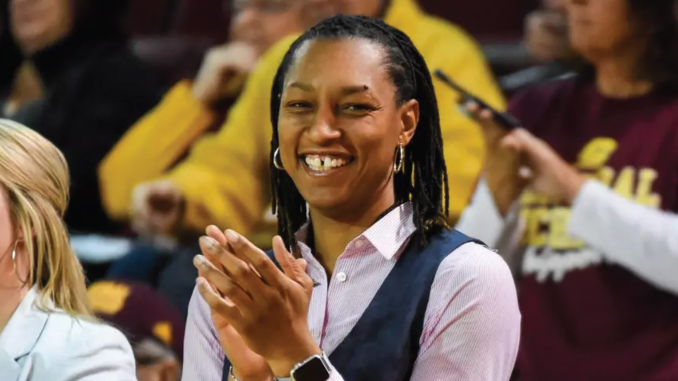 Kim Mulkey Completes Coaching Staff With Addition Of Murriel Page