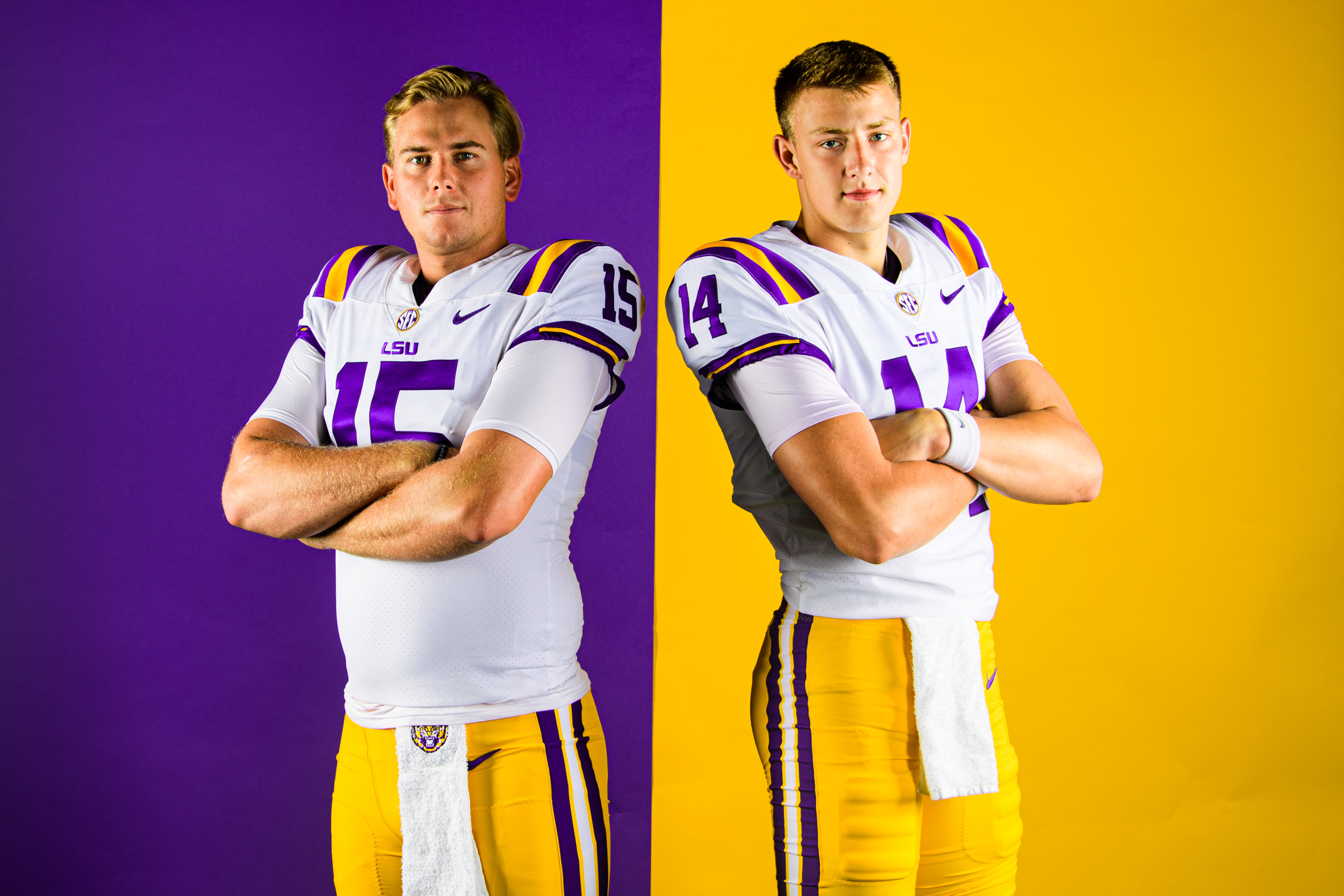 Football Photo ShootPhoto by: Chris Parent