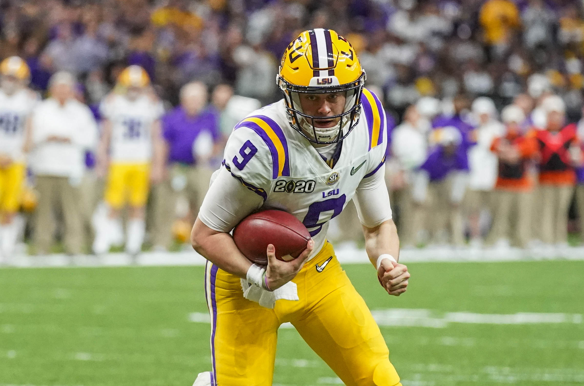 Geaux Safe: Bag Policy in LSU Athletics Venues – LSU