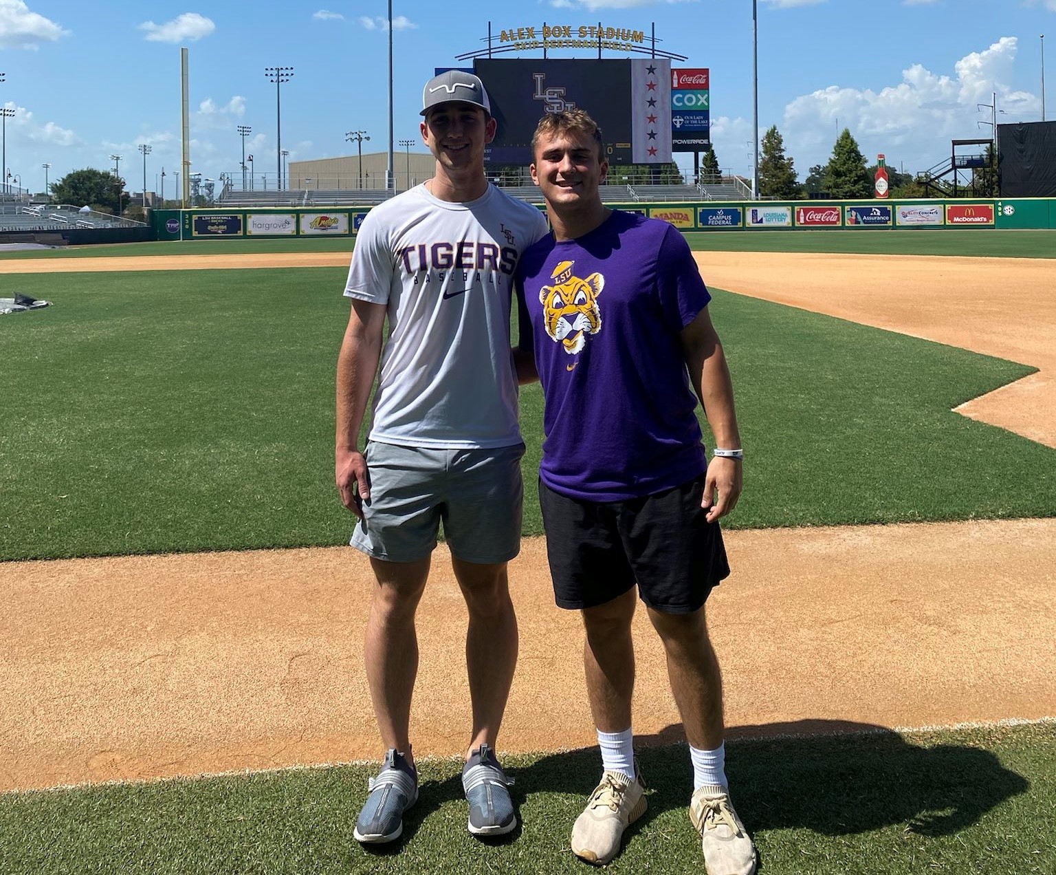 New LSU baseball pic