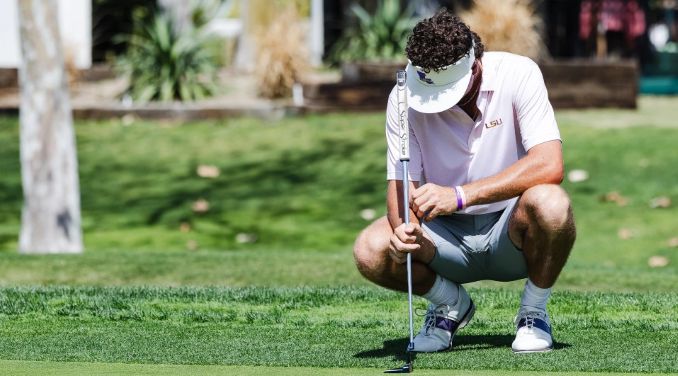 Noah McWilliams, LSU