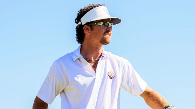 Noah McWilliams, LSU