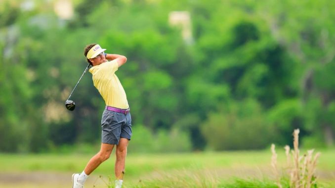 Noah McWilliams, LSU