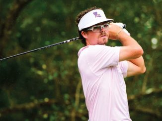 Noah McWilliams, LSU