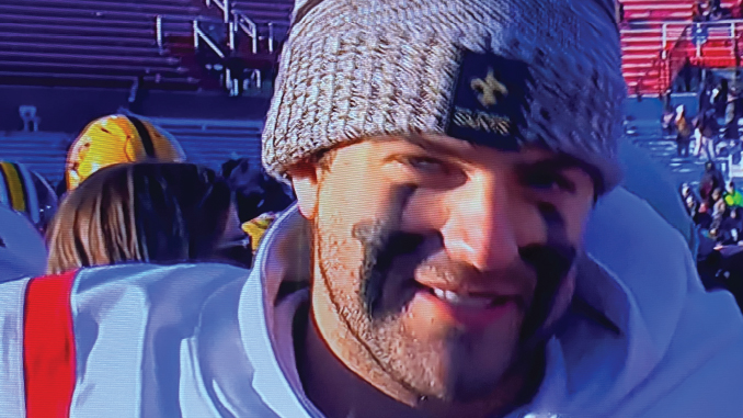 Nussmeier_SeniorBowl | Tiger Rag