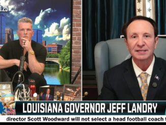 PatMcAfeeJeffLandry | Tiger Rag