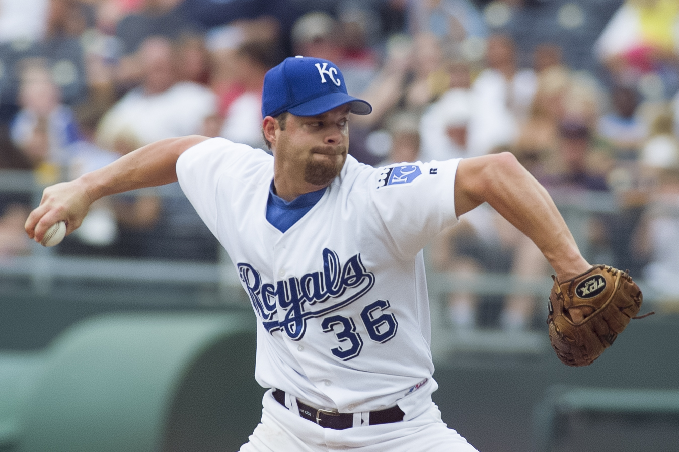 Fierce competitor: LSU’s Paul Byrd didn’t resemble ace pitcher until he ...