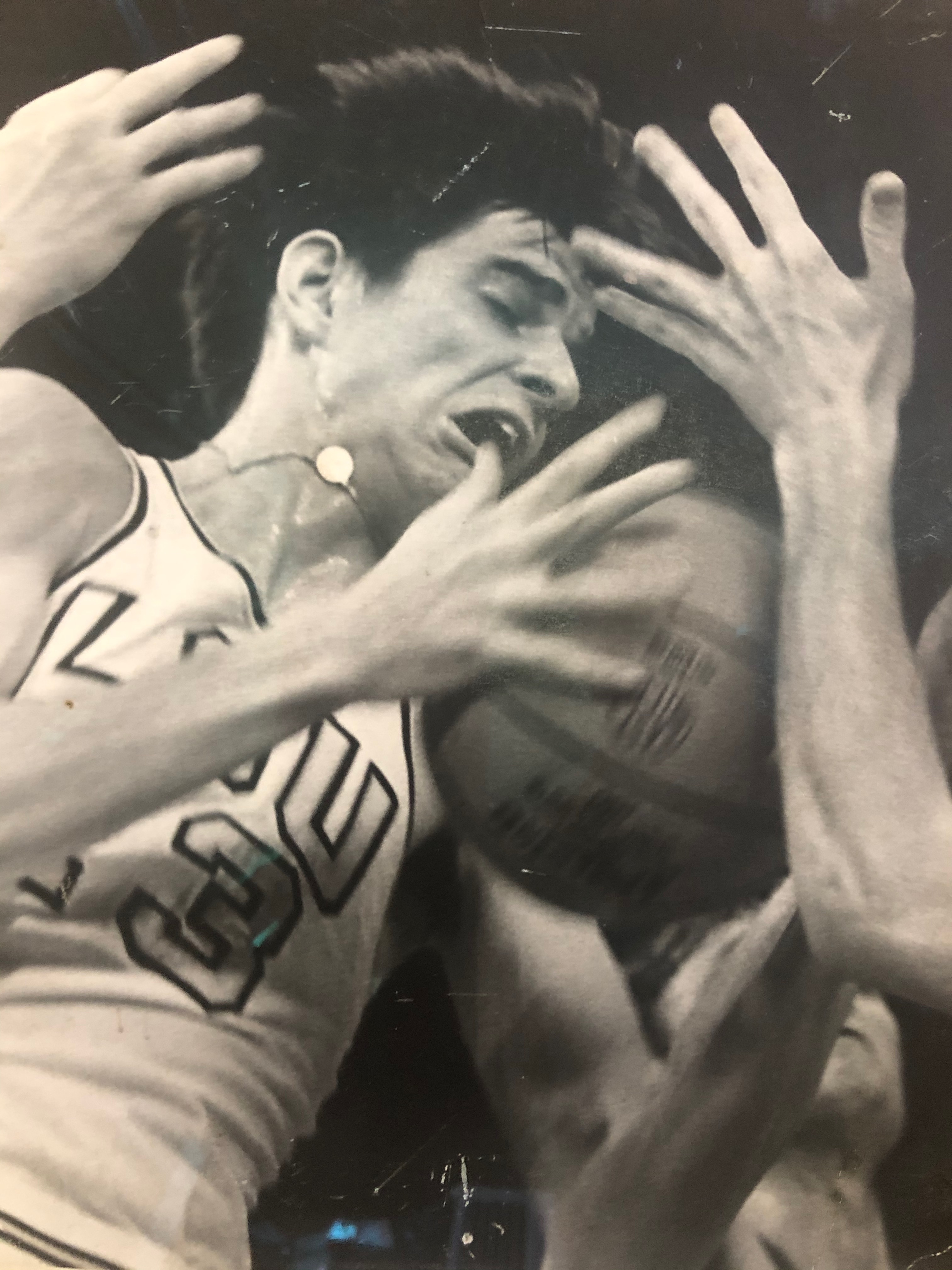 Pete Maravich