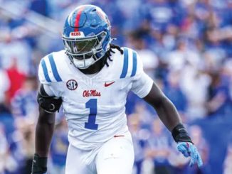 Princewill Umanmielen, Ole Miss