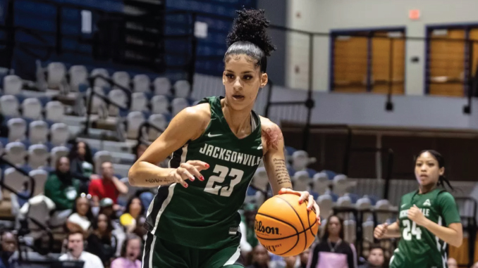 Priscilla Williams, Jacksonville