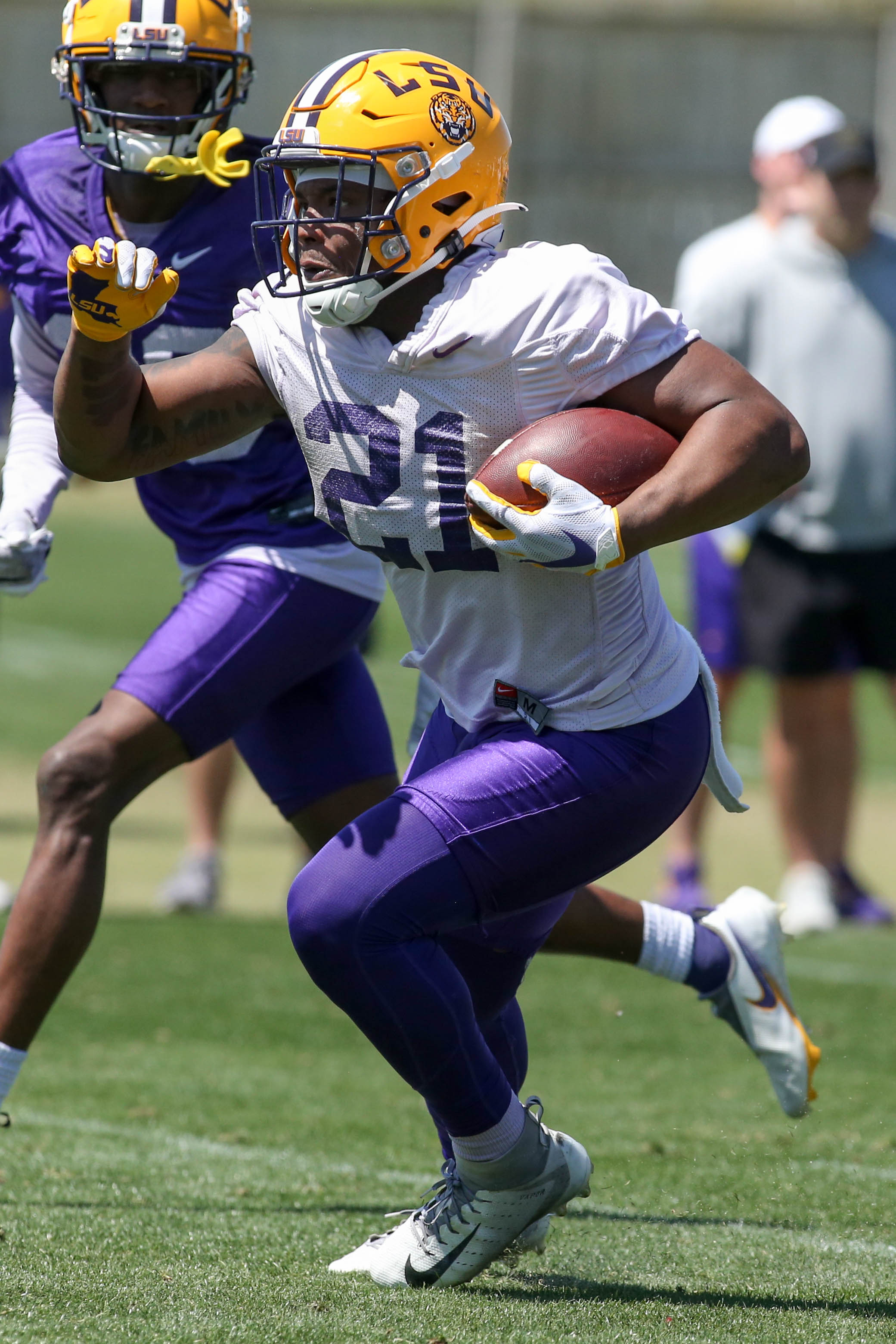 RB Corey Kiner