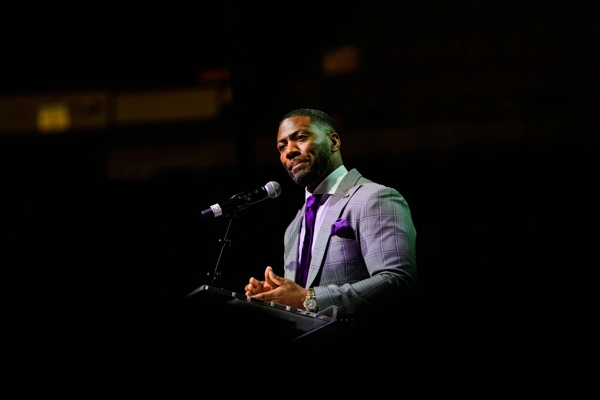 Former LSU Football Star Ryan Clark Fired from ESPN While On The Air