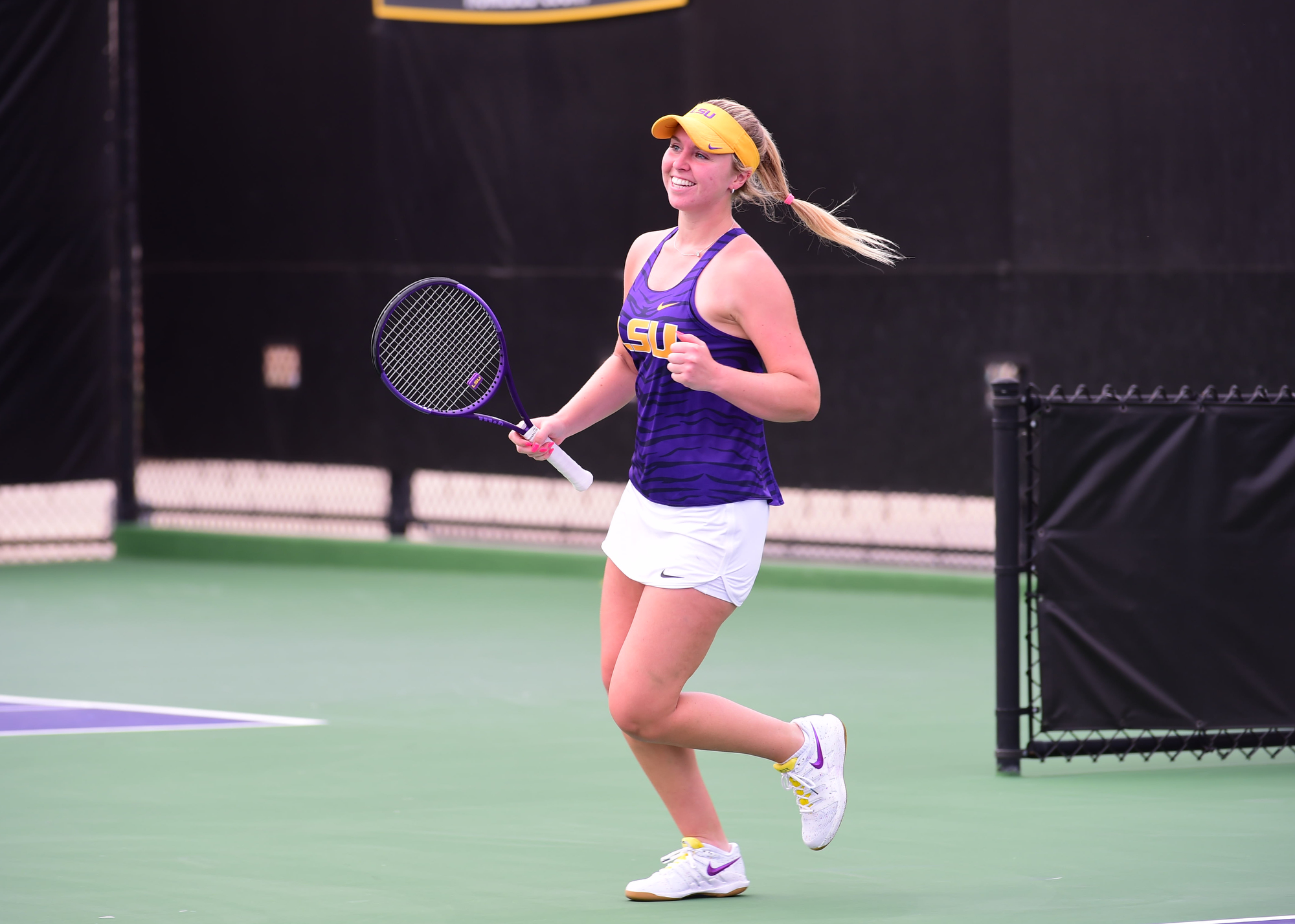Women's Tennis vs MissouriPhoto by Jacob Reeder