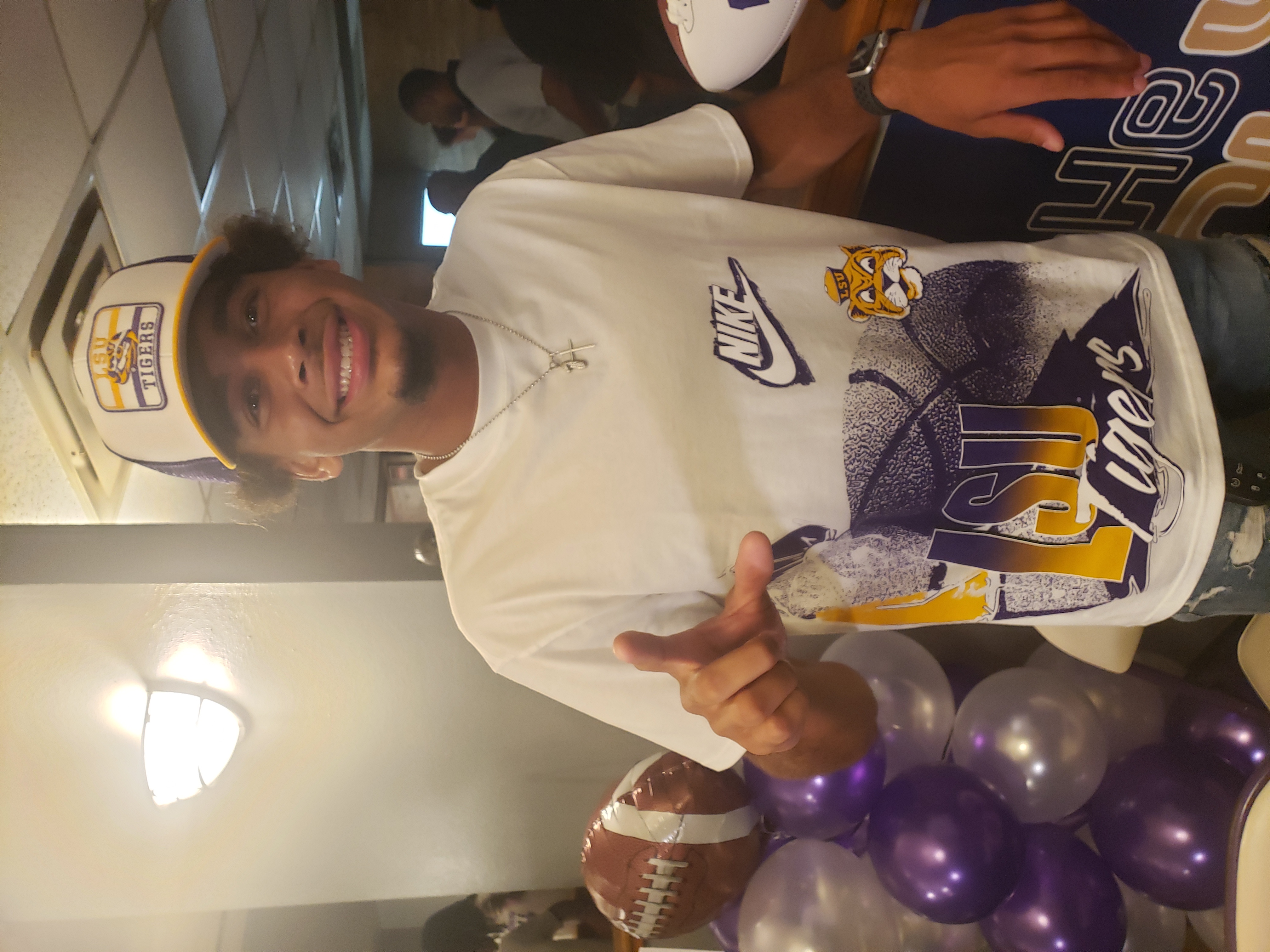 Rickie Collins LSU