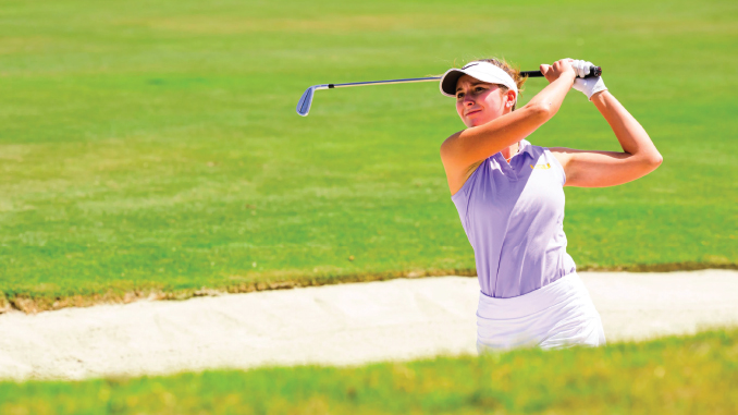 LSU Women’s Golf Finishes Fourth In Puerto Rico Classic