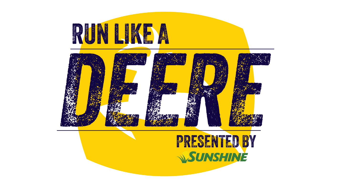 Run Like A Deer