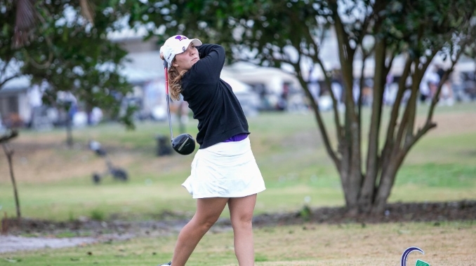LSU Women’s Golf Sits At 11th Through Two Rounds Of Play At The Moon Invitational