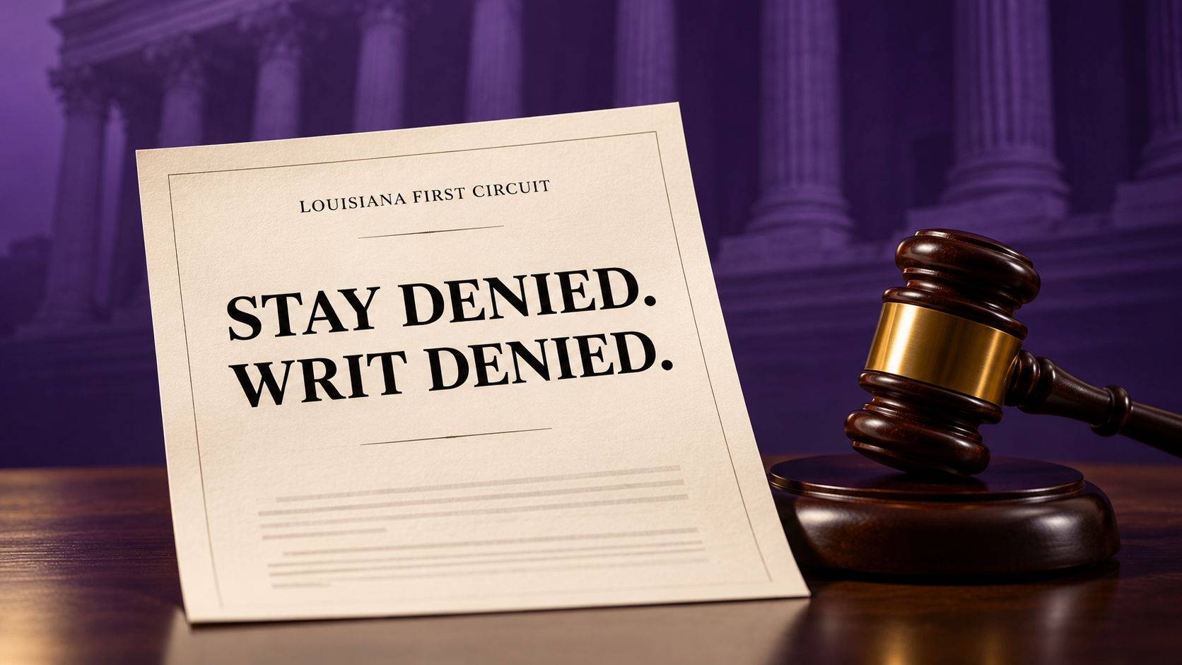 Louisiana Appeals Court Denies SEC Stay in NCAA Eligibility Lawsuit